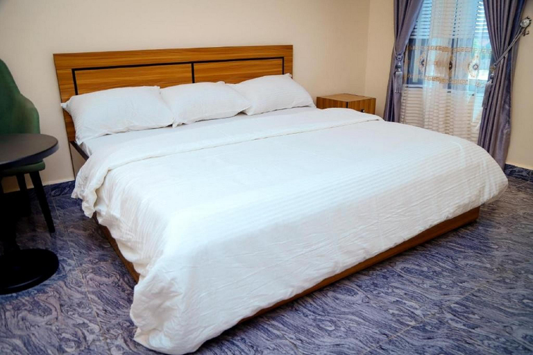 Bedroom 2, M-SQUARE HOTEL, AbujaMun