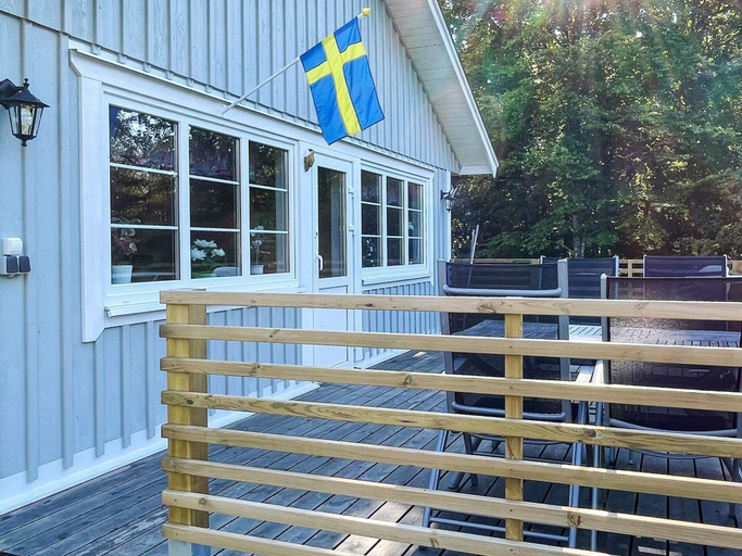 Exterior 4, 6 Person Holiday Home in Olofstrom-by Traum, Olofström