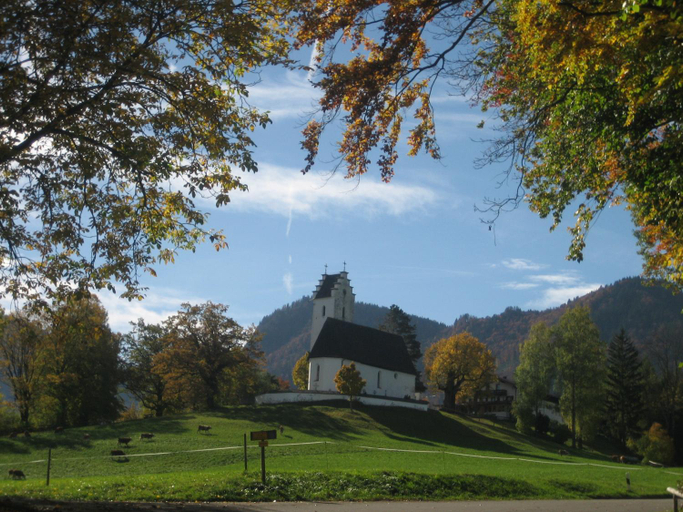 Schlossalm Ferienwohnungen, Rosenheim