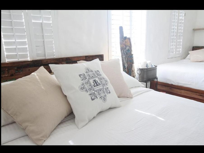 Bedroom 3, Lugar Bonito Hotel, Malay