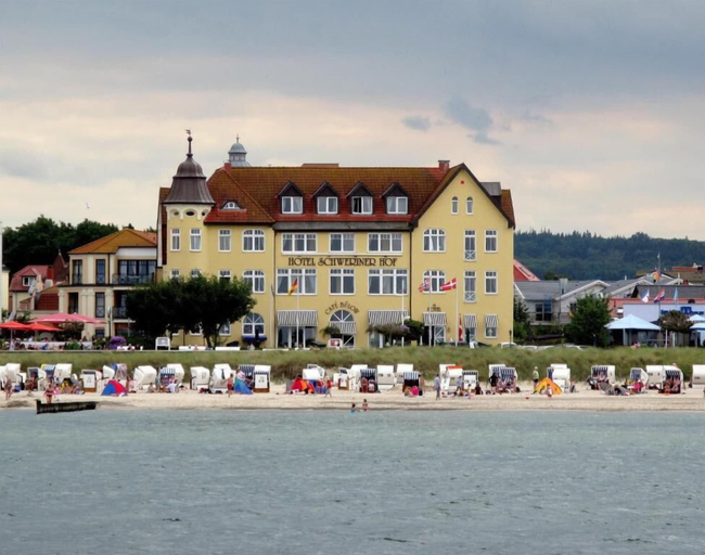 Exterior & Views 2, Hotel Schweriner Hof, Rostock