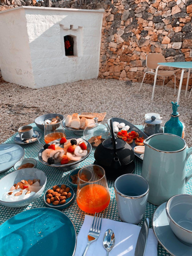 Others 2, Masseria Dagilupi, Brindisi