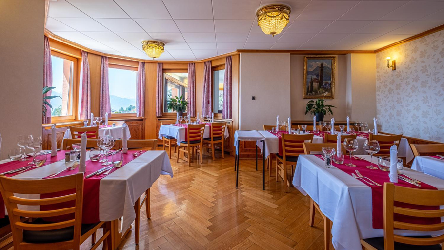 Food & Drinks 4, Hotel Splendide, Sierre