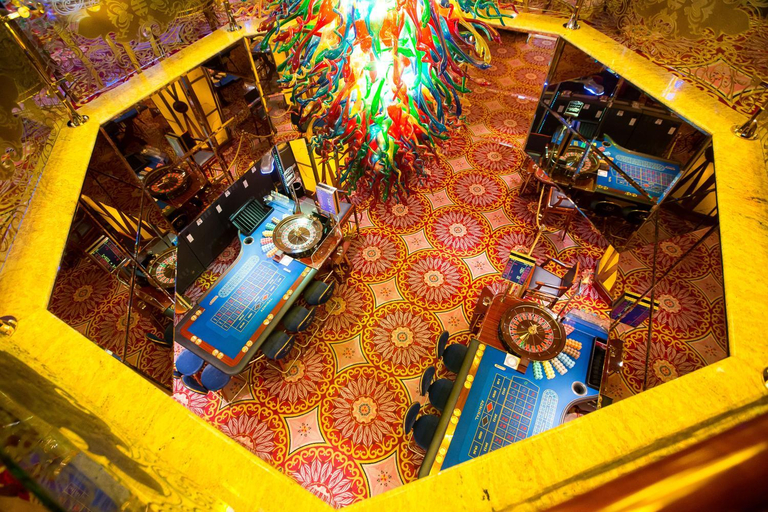 Others 3, Casino & Hotel Royal, Domažlice
