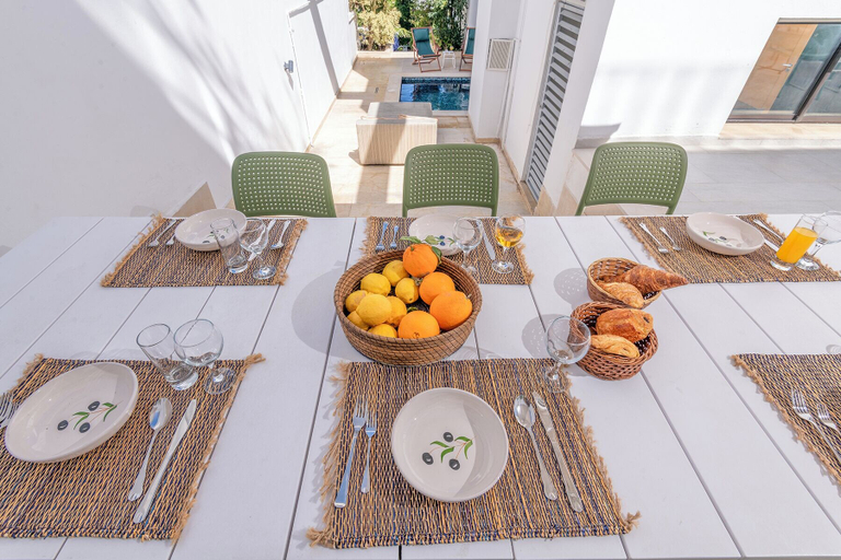 Food & Drinks, Villa Tanit, La Marsa
