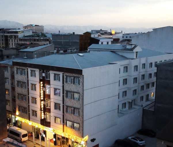 Exterior & Views, Fullmoon Suit Otel, Merkez