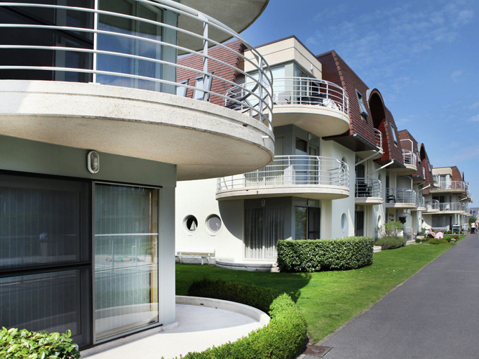 Exterior & Views 2, Sunny Bredene Stay by Sea, West-Vlaanderen