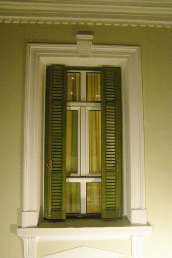 Others 4, Room "frog" in a neoclasical house, West Macedonia