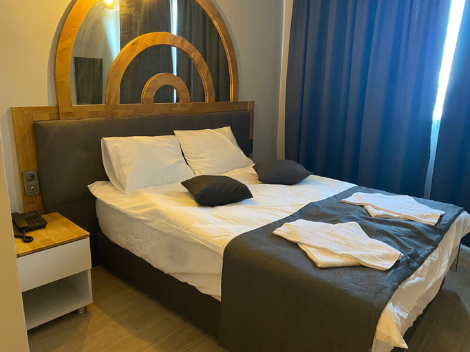 Bedroom 2, GRAND ÖZALP AİRPORT HOTEL, Dalaman