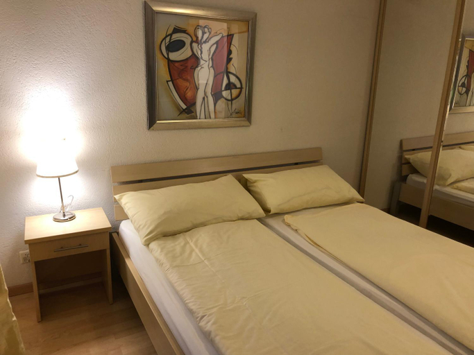 Bedroom 3, SASS APARTHOTEL, Olten