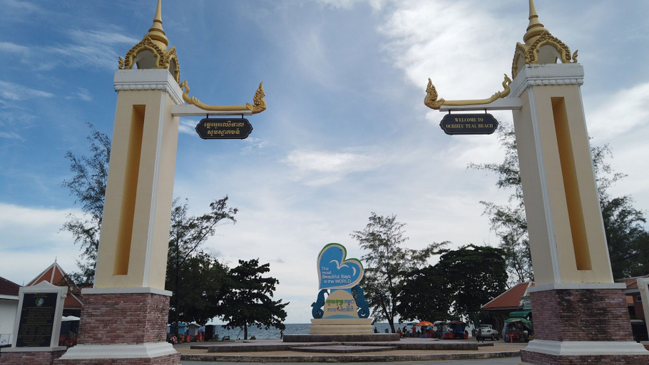 Exterior & Views 2, Grand La Vogue Hotel & Casino, Sihanoukville