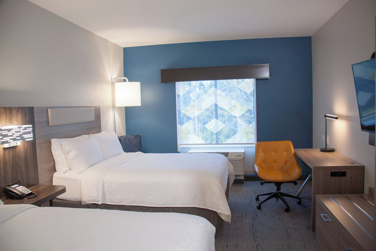 Bedroom 4, Holiday Inn Express & Suites OVERLAND PARK, Kansas City