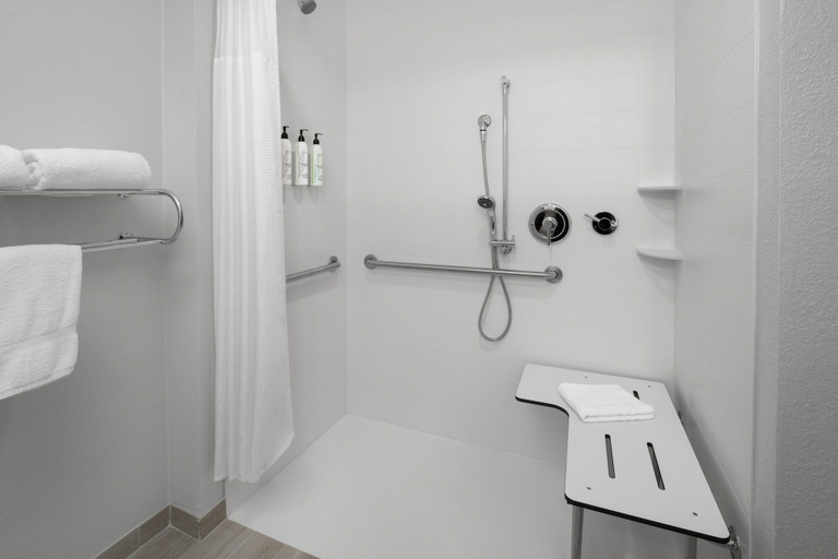 Bathroom 4, Springhill Suites By Marriott Pinehurst Southern Pines, Moore