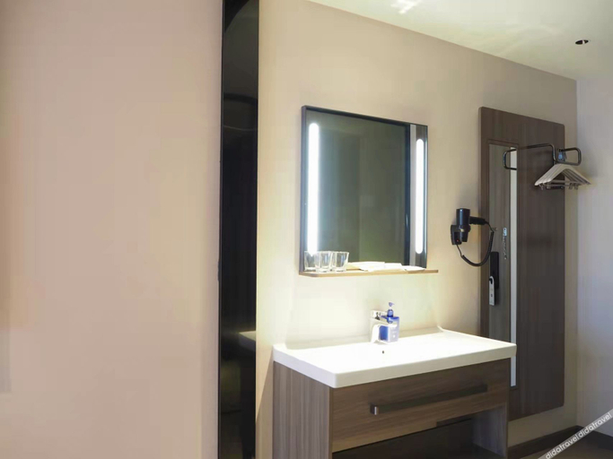 Bathroom, Hanting Hotel Huaihua Mayang West Station, Huaihua