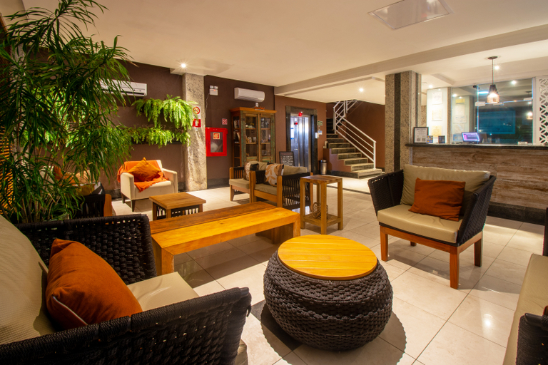 Public Area 3, Hotel Experience João Fernandes, Armação dos Búzios