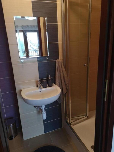 Bathroom 3, Pokoje Gościnne Pienińska Parzenica, Nowy Targ