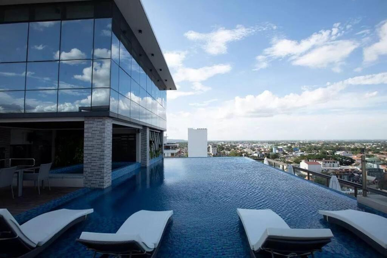 Sport & Beauty 2, High Class 1BR at One Euphoria, Mabalacat