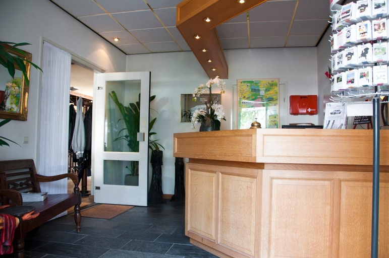 Public Area, Hotel Steensel, Eersel