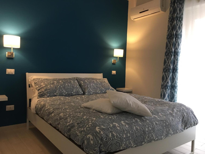 Bedroom 4, Borgo 22, Catania