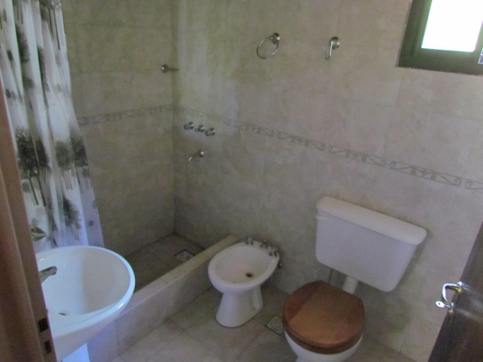 Bathroom, Cabanas de Montana San Miguel, Chacabuco