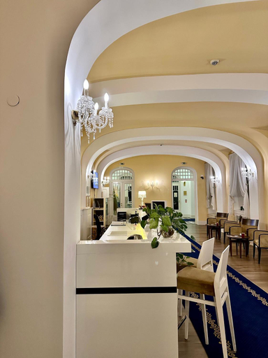 Public Area 4, Art Hotel Kastiel, Senec