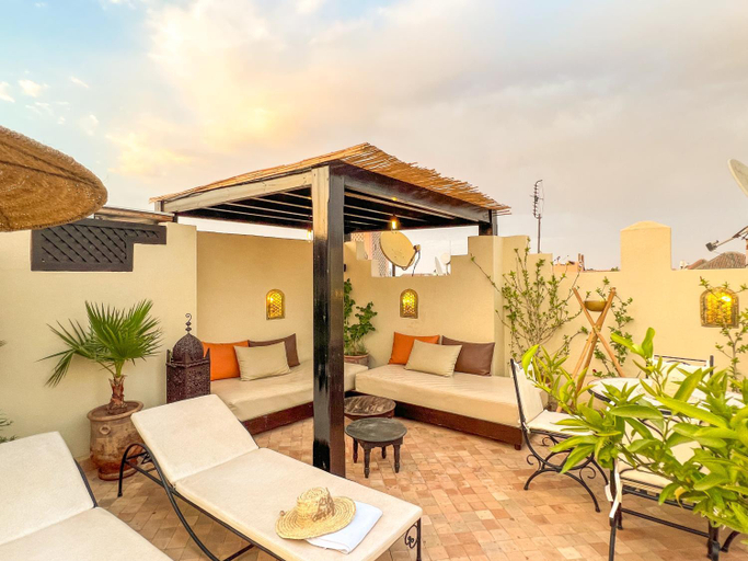 Others 3, Riad des Lys, Marrakech