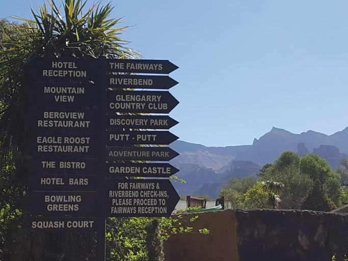 Food & Drinks 3, Fairways Holiday Accommodation, Sisonke