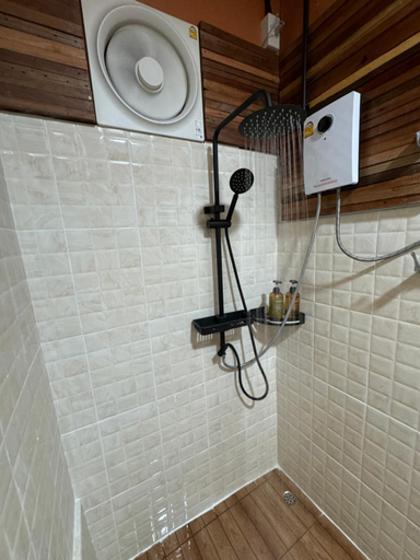 Bathroom 3, The Canyon Khao Yai, Pak Chong