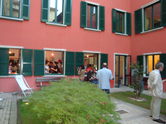 Central Hostel BG, Bergamo