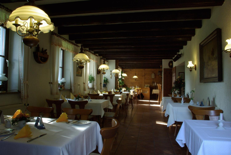 Food & Drinks 5, Hotel in der Muhle, Zwickau