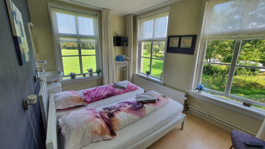 Bedroom, Hotel Restaurant Roerdinkhof, Winterswijk