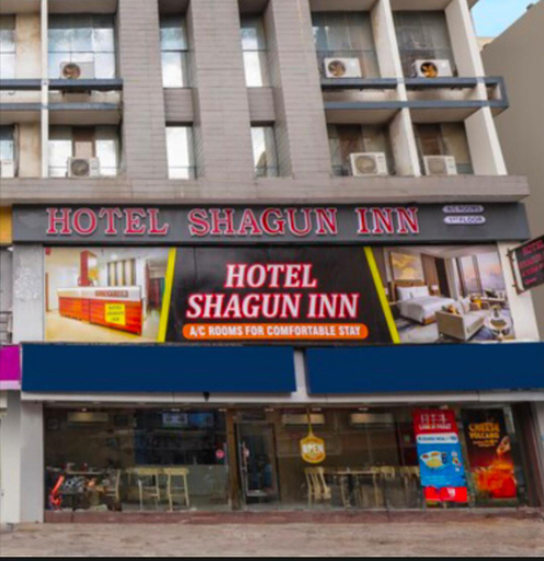 5, hotel sagun inn cg road, Ahmadabad