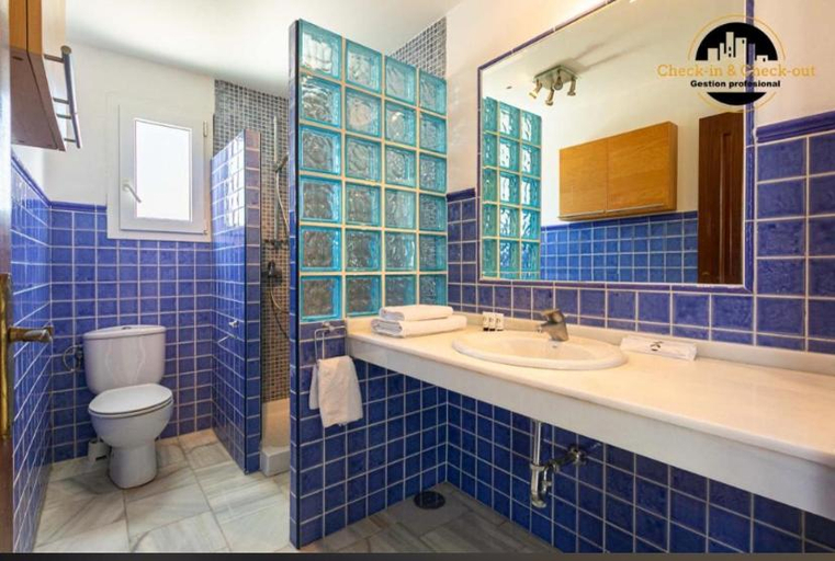 Bathroom 4, Villa del Mar, Málaga