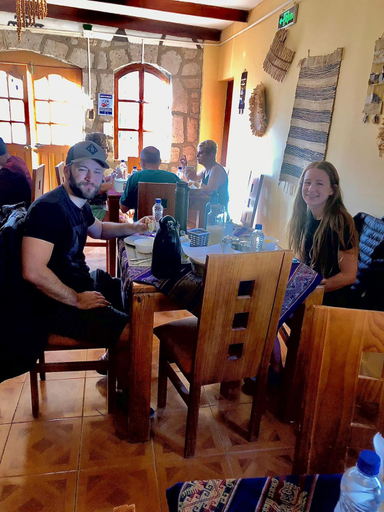 Food & Drinks 5, Hostal Katarpe, El Loa