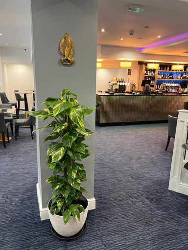 Public Area 3, High Corner Hotel, Rhondda, Cynon, Taff