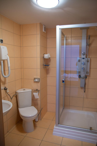 Bathroom 4, Osrodek Wypoczynkowy Wielki Blekit, Kamień