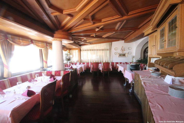 Food & Drinks 3, Trunka Lunka, Trento