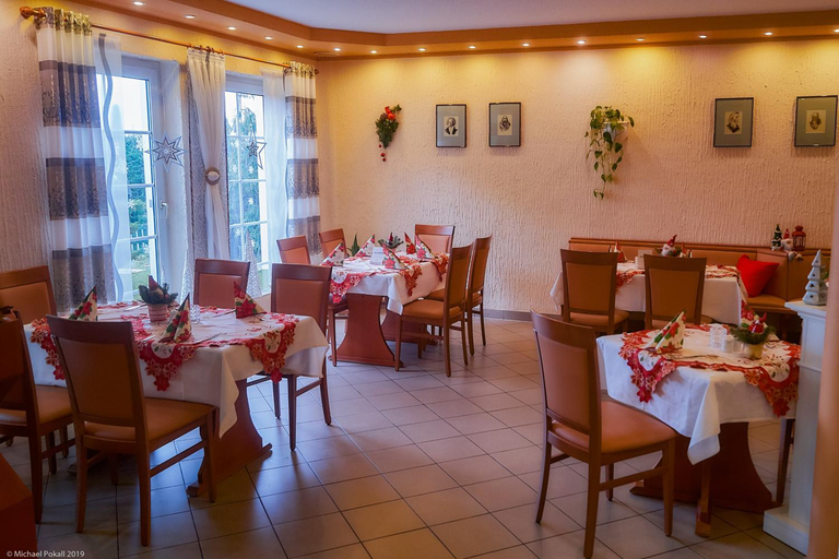Food & Drinks 5, Hotel Wutzler, Saale-Orla-Kreis