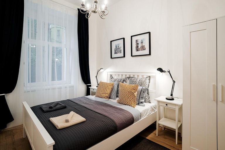 3, Apartment Gesse Brezinova, Praha 7