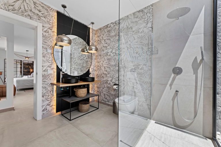 Bathroom 3, Villa Nerea, Las Palmas