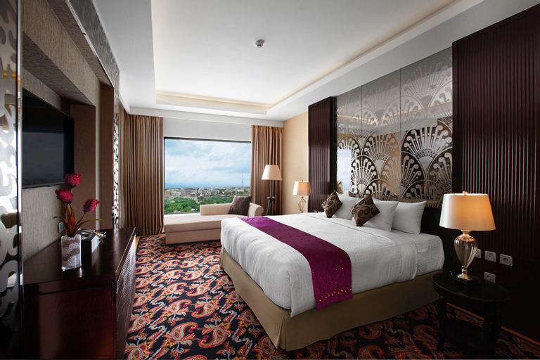 Bedroom 3, Hotel Lombok Raya, Lombok