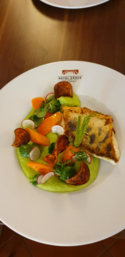 Food & Drinks 5, Hotel Zamek Velka Bystrice, Olomouc