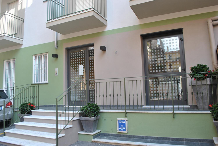 Exterior & Views 2, Residence Dolcemare, Savona