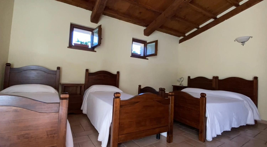 Bedroom 2, Locanda Cacio Re, Perugia