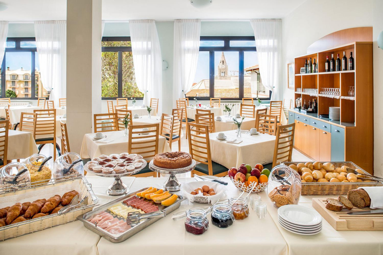 Food & Drinks 4, Hotel Europa, Savona