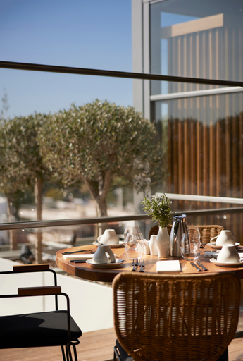 Food & Drinks 4, Dusit Suites Athens, Attica