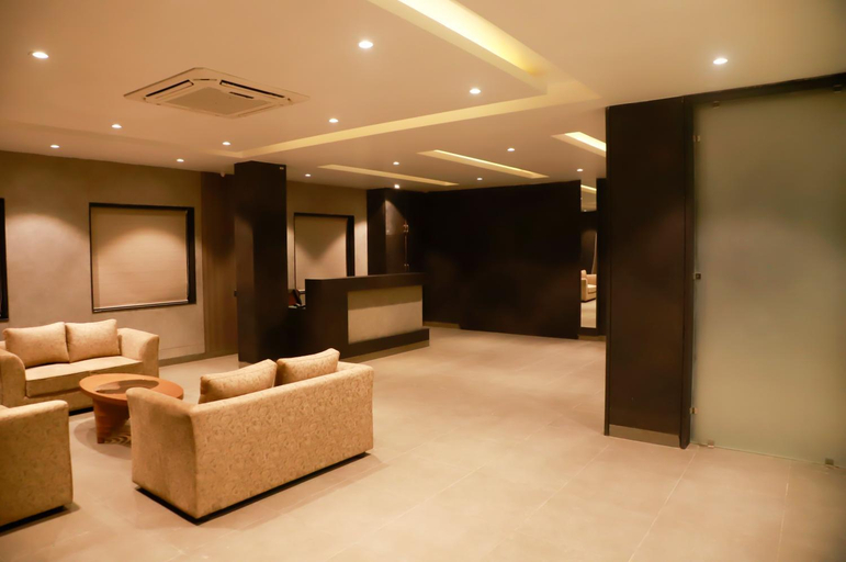 Public Area 2, Vioray Inn, Deoghar