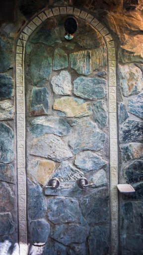 Bathroom 3, Hotel El Pequeno Gecko Verde, Nicoya