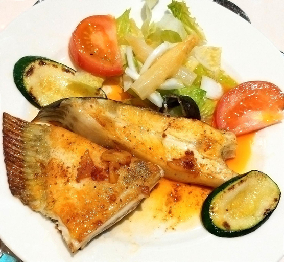 Food & Drinks 5, Hotel Conde Ansurez, Valladolid