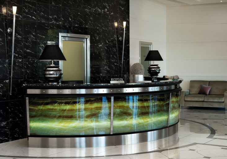Public Area 3, Gabri Park Hotel, Chieti